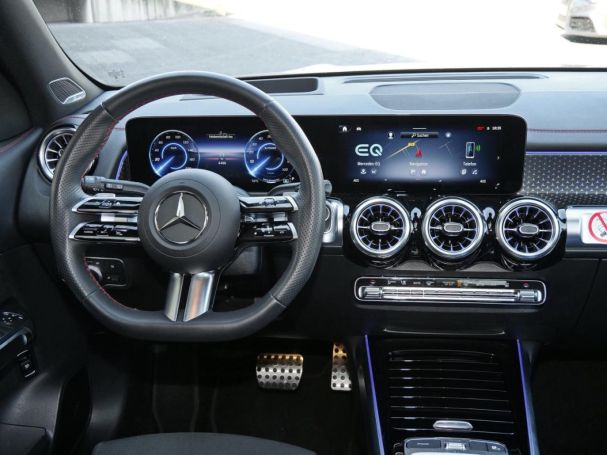 Mercedes-Benz EQB 250+ AMG Night Panorama Burmester 7-Sitzer
