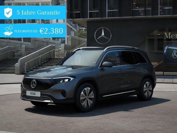 Mercedes-Benz EQB 250+ Progressive Distronic Kamera Totwinkel
