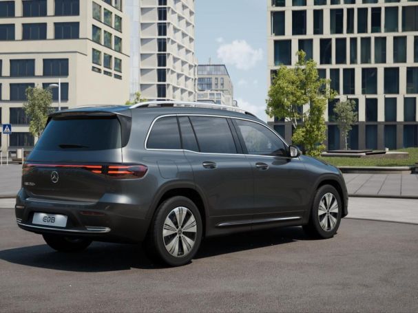 Mercedes-Benz EQB 250+ Progressive Distronic Kamera Totwinkel