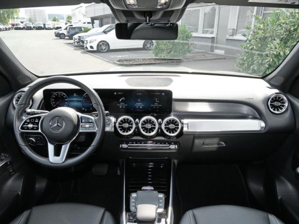 Mercedes-Benz EQB 250 Progressive Distronic Kamera Easy-Pack