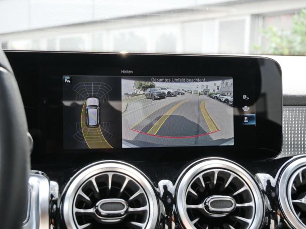 Mercedes-Benz EQB 250 Progressive Distronic Kamera Easy-Pack