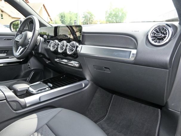 Mercedes-Benz EQB 250 Progressive Distronic Kamera Easy-Pack