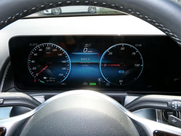 Mercedes-Benz EQB 250 Progressive Distronic Kamera Easy-Pack