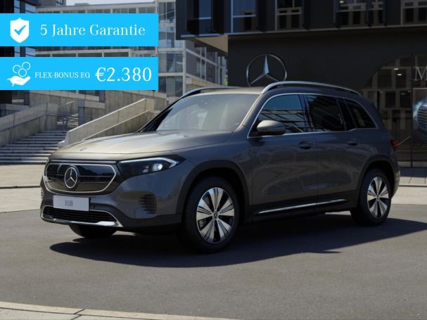 Mercedes-Benz EQB 250 Progressive Distronic Kamera Easy-Pack