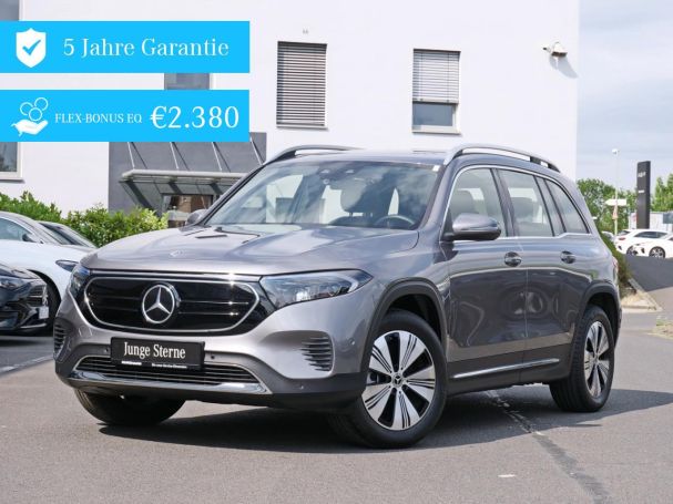 Mercedes-Benz EQB 250 Progressive Distronic Kamera Easy-Pack