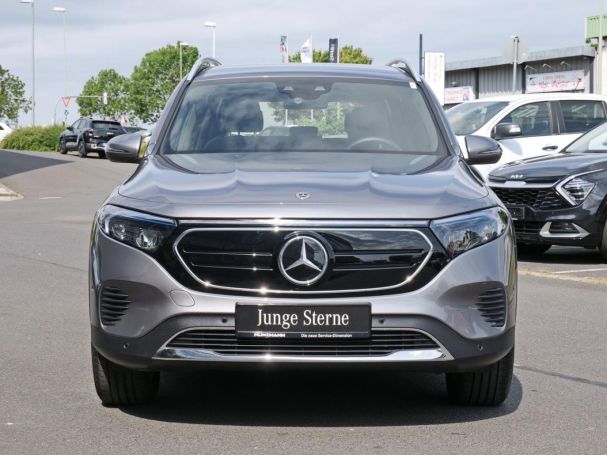 Mercedes-Benz EQB 250 Progressive Distronic Kamera Easy-Pack