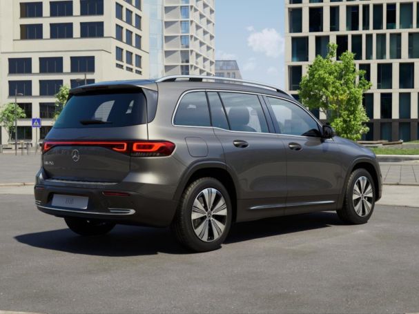 Mercedes-Benz EQB 250 Progressive Distronic Kamera Easy-Pack