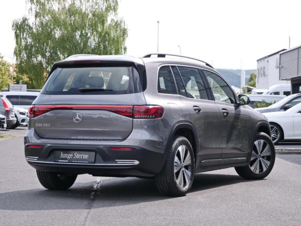 Mercedes-Benz EQB 250 Progressive Distronic Kamera Easy-Pack