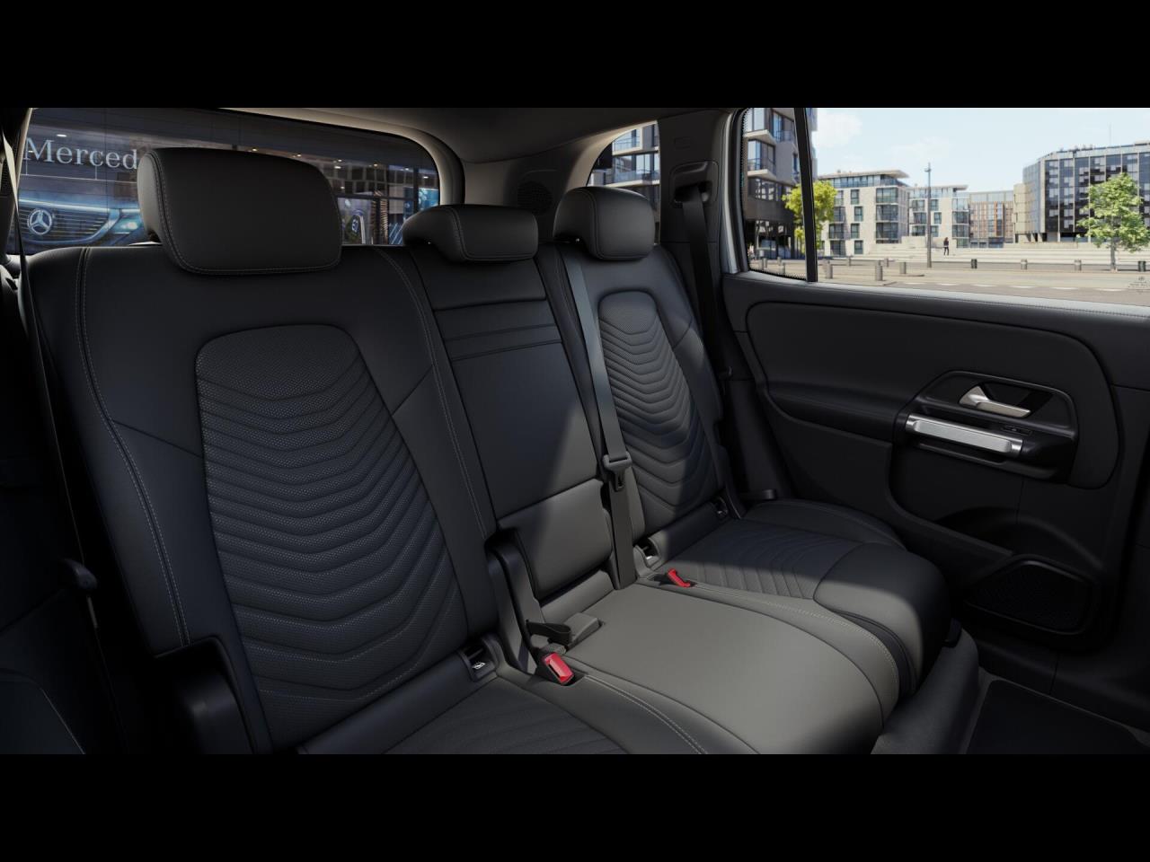 Mercedes-Benz EQB 250 Progressive Distronic Kamera Easy-Pack