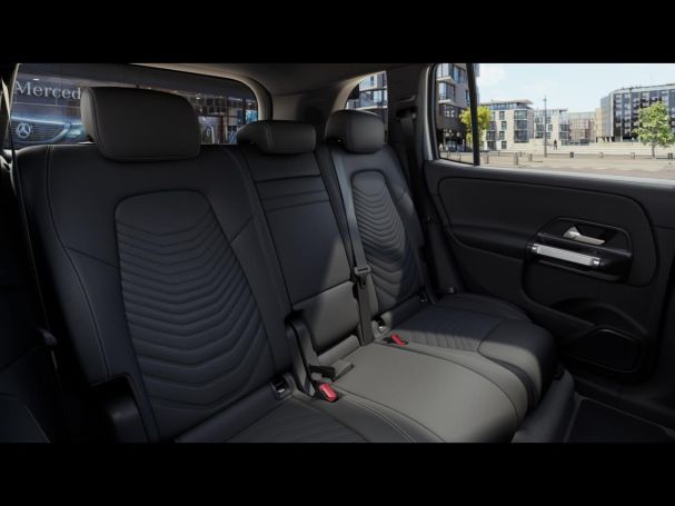 Mercedes-Benz EQB 250 Progressive Distronic Kamera Easy-Pack