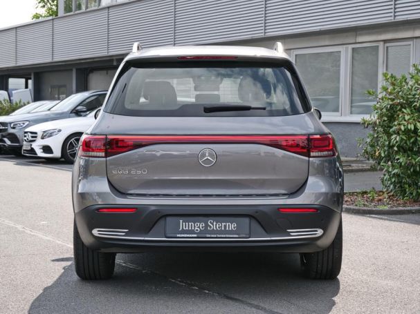 Mercedes-Benz EQB 250 Progressive Distronic Kamera Easy-Pack