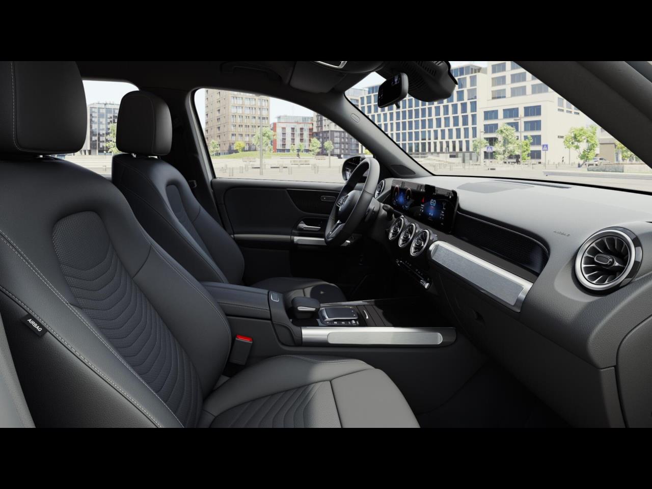 Mercedes-Benz EQB 250 Progressive Distronic Kamera Easy-Pack