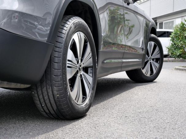 Mercedes-Benz EQB 250 Progressive Distronic Kamera Easy-Pack
