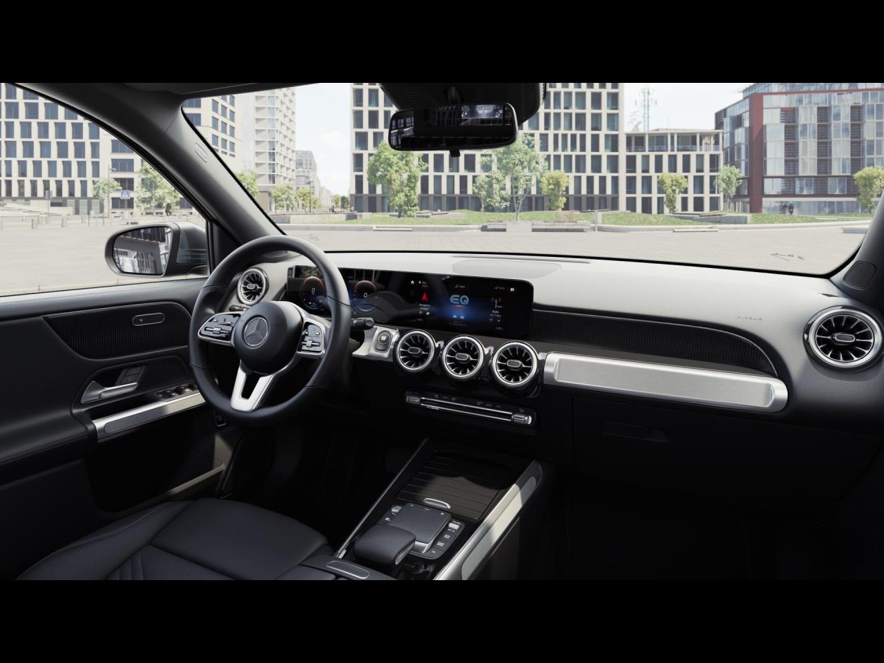 Mercedes-Benz EQB 250 Progressive Distronic Kamera Easy-Pack