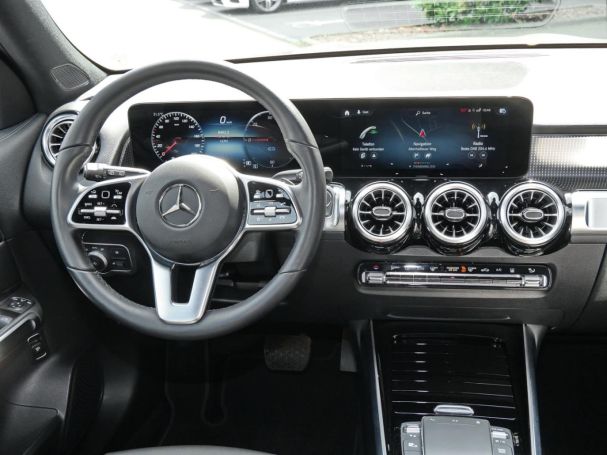 Mercedes-Benz EQB 250 Progressive Distronic Kamera Easy-Pack