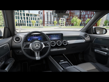 Mercedes-Benz EQB 250+ Progressive Navi Distronic AHK 360?