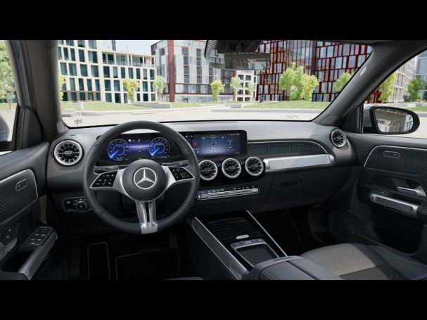 Mercedes-Benz EQB 250+ Progressive Navi Distronic AHK 360?
