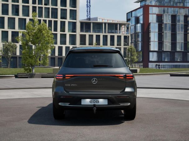 Mercedes-Benz EQB 250+ Progressive Navi Distronic AHK 360?