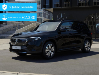 Mercedes-Benz EQB 250 Progressive Night Navi Memory Kamera