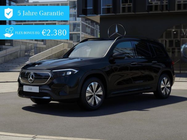 Mercedes-Benz EQB 250 Progressive Night Navi Memory Kamera