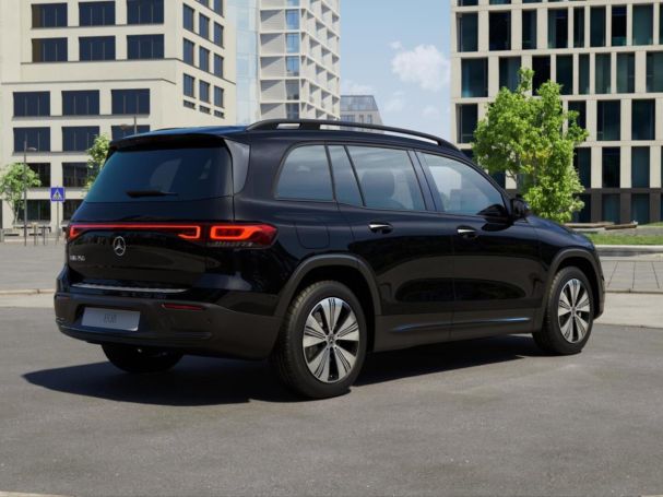 Mercedes-Benz EQB 250 Progressive Night Navi Memory Kamera