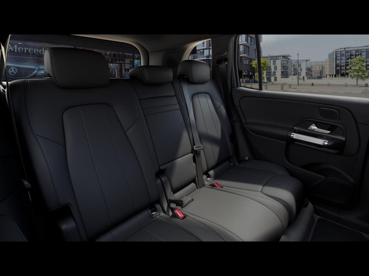 Mercedes-Benz EQB 250 Progressive Night Navi Memory Kamera