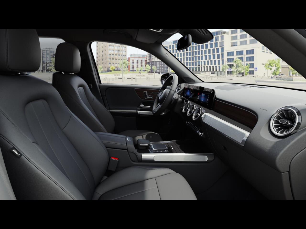 Mercedes-Benz EQB 250 Progressive Night Navi Memory Kamera