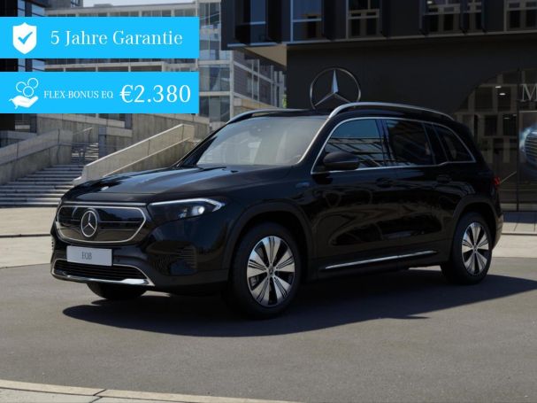 Mercedes-Benz EQB 250 Progressive Panorama 7-Sitzer Distronic