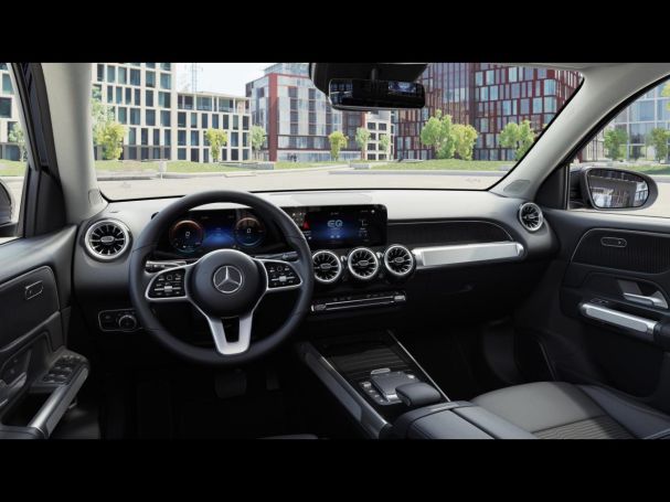 Mercedes-Benz EQB 250 Progressive Panorama 7-Sitzer Distronic
