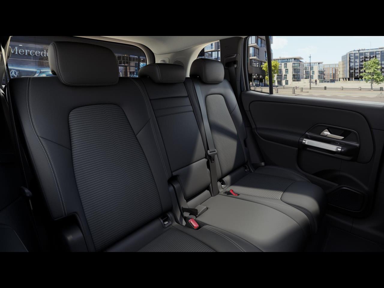 Mercedes-Benz EQB 250 Progressive Panorama 7-Sitzer Distronic