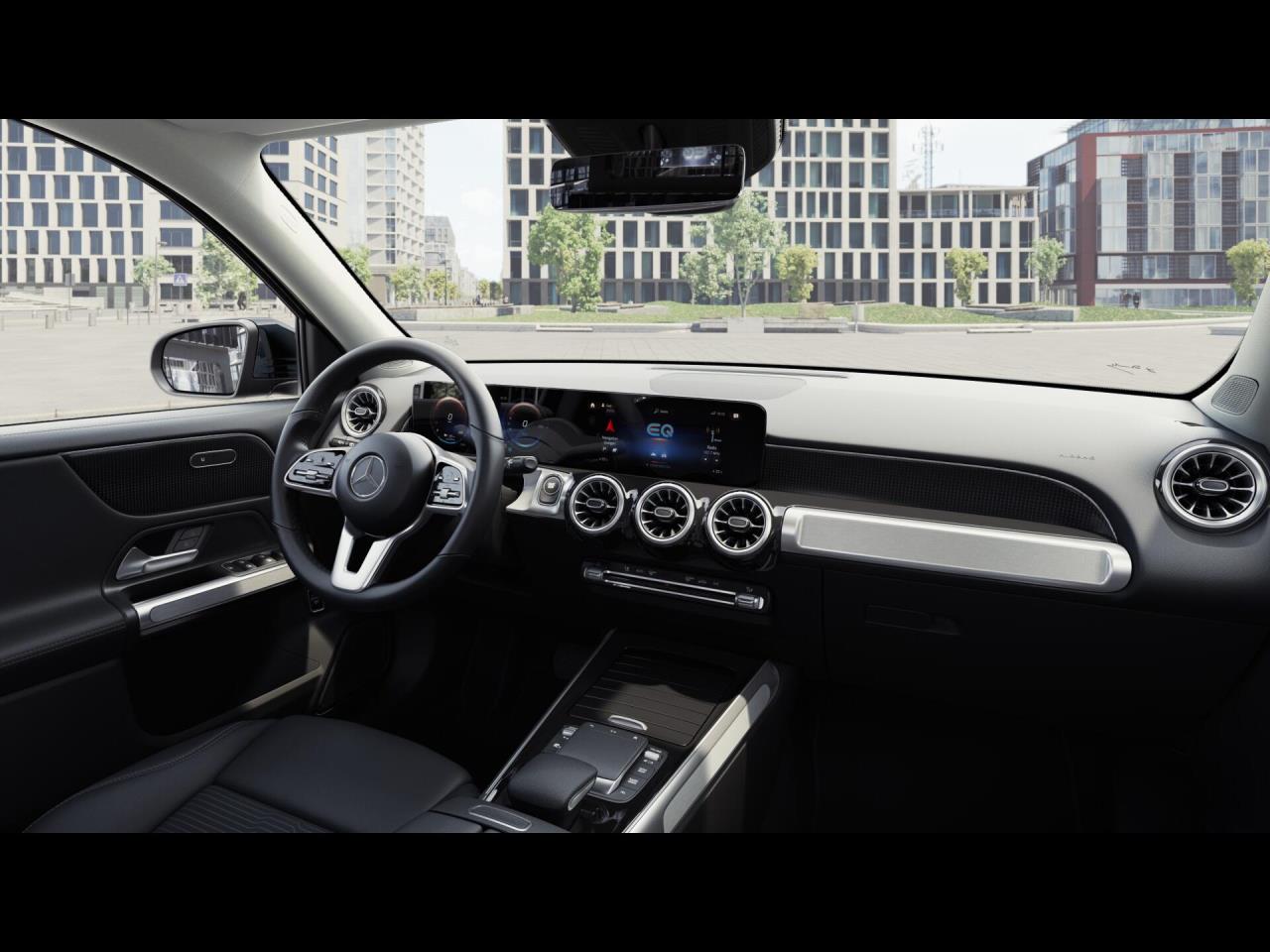 Mercedes-Benz EQB 250 Progressive Panorama 7-Sitzer Distronic