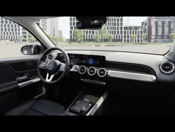Mercedes-Benz EQB 250 Progressive Panorama 7-Sitzer Distronic