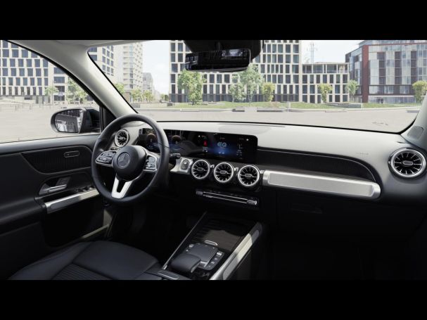 Mercedes-Benz EQB 250 Progressive Panorama 7-Sitzer Distronic