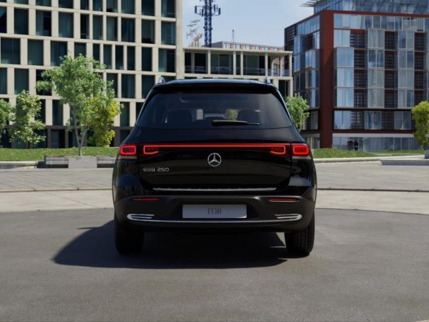 Mercedes-Benz EQB 250 Progressive Panorama 7-Sitzer Distronic
