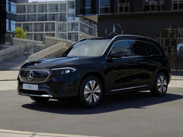 Mercedes-Benz EQB 250 Progressive Panorama Kamera EasyP