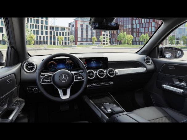 Mercedes-Benz EQB 250 Progressive Panorama Kamera EasyP