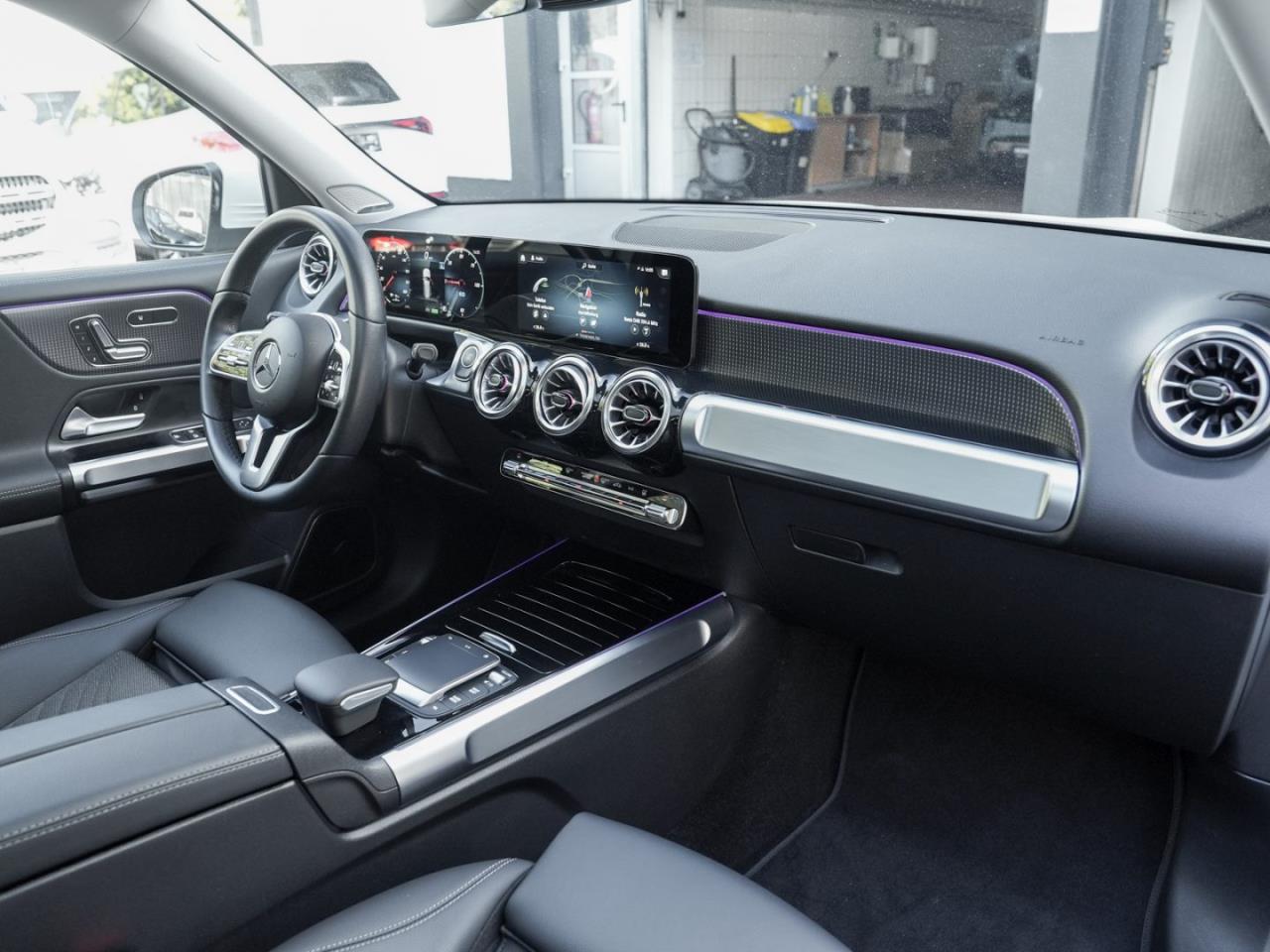 Mercedes-Benz EQB 250+ Progressive Distronic Panorama 360°