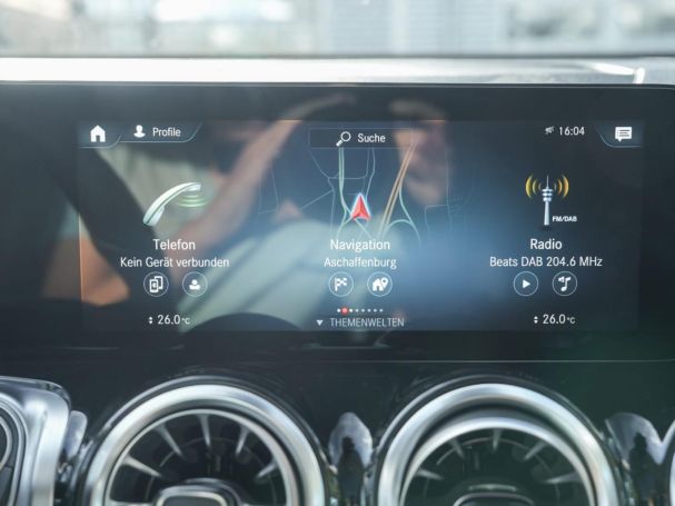 Mercedes-Benz EQB 250+ Progressive Distronic Panorama 360°