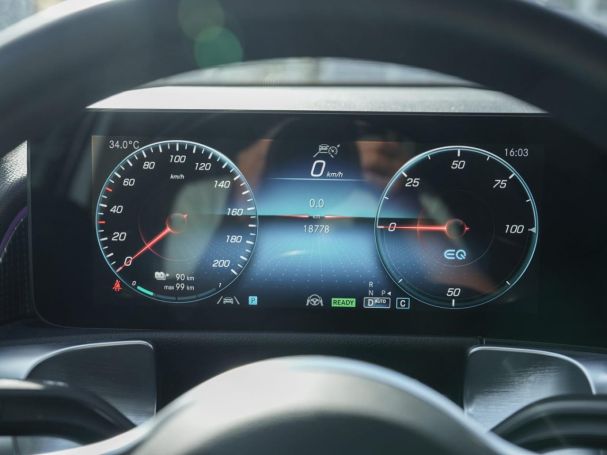 Mercedes-Benz EQB 250+ Progressive Distronic Panorama 360°