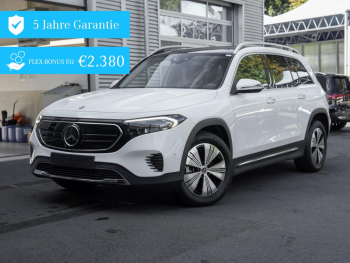 Mercedes-Benz EQB 250+ Progressive Distronic Panorama 360°
