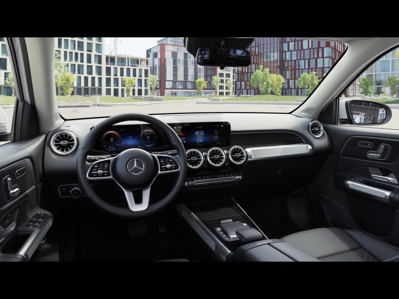 Mercedes-Benz EQB 250+ Progressive Distronic Panorama 360°