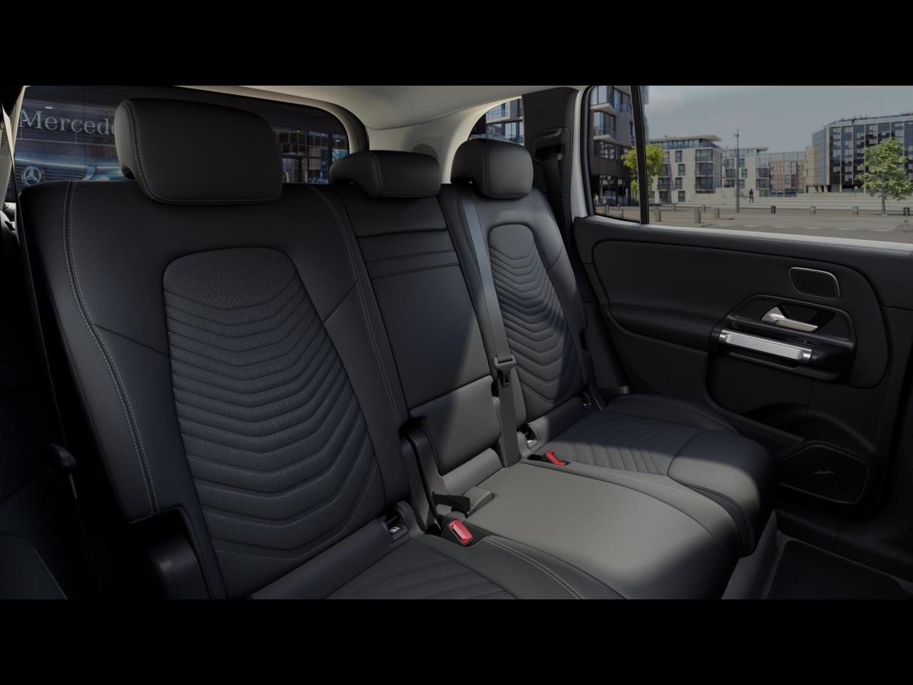Mercedes-Benz EQB 250+ Progressive Distronic Panorama 360°