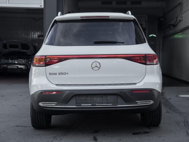 Mercedes-Benz EQB 250+ Progressive Distronic Panorama 360°