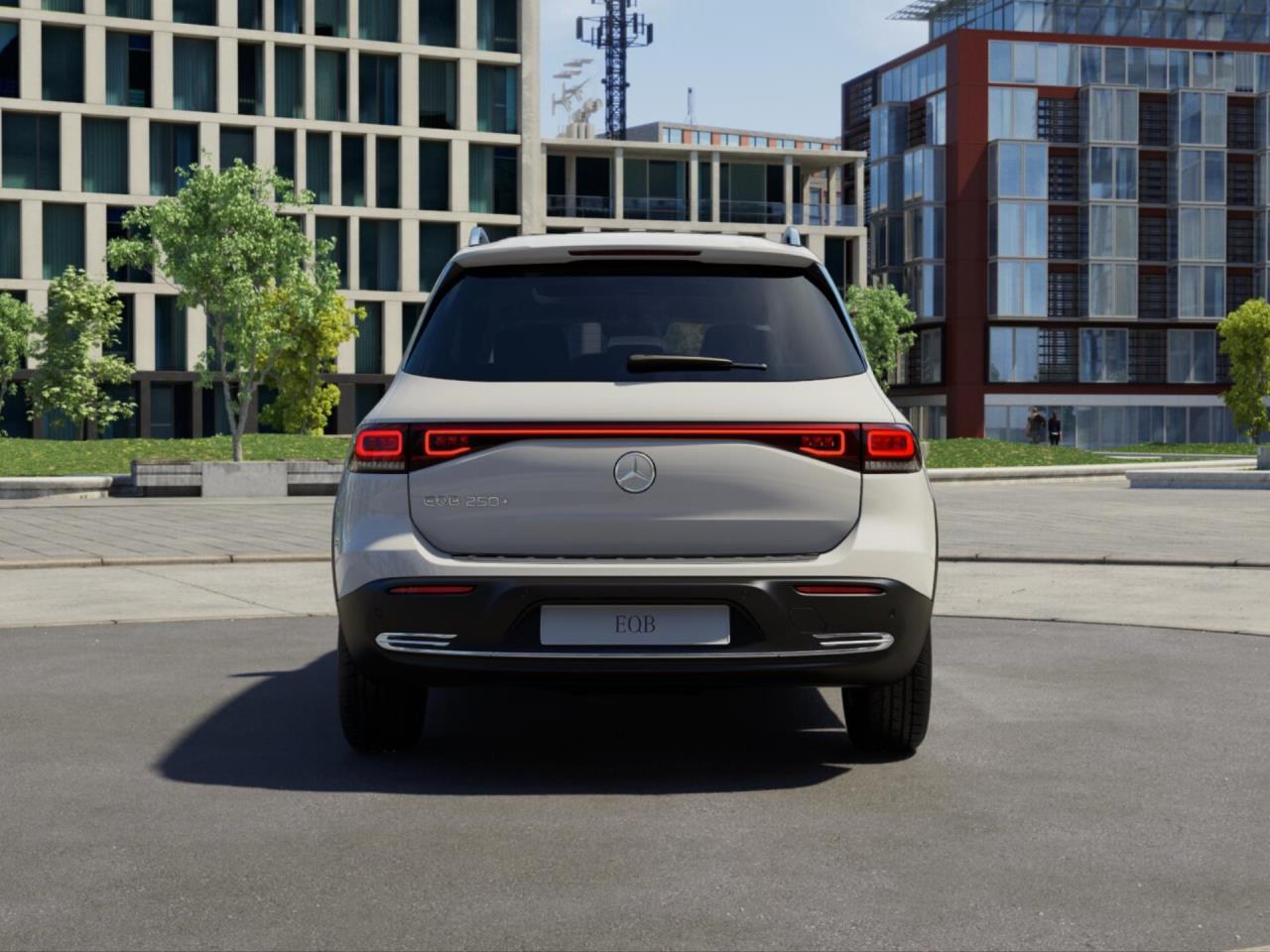 Mercedes-Benz EQB 250+ Progressive Distronic Panorama 360°