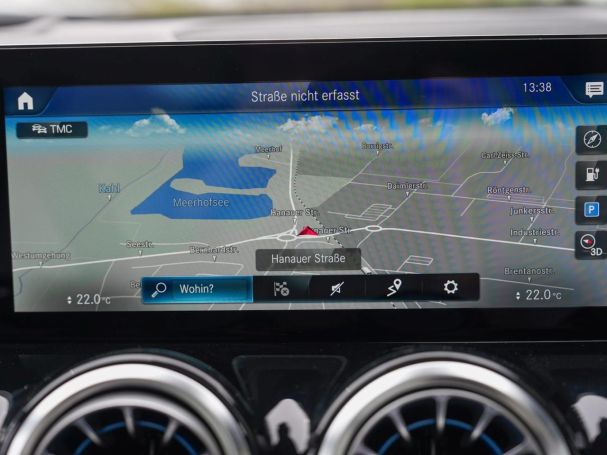 Mercedes-Benz EQB 300 4M AMG Edition1 Panorama Distronic 360°