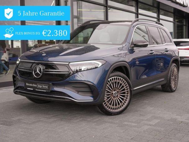 Mercedes-Benz EQB 300 4M AMG Edition1 Panorama Distronic 360°