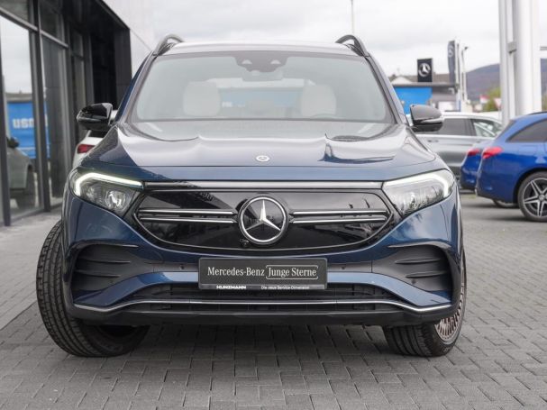 Mercedes-Benz EQB 300 4M AMG Edition1 Panorama Distronic 360°