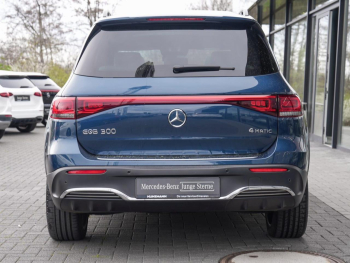 Mercedes-Benz EQB 300 4M AMG Edition1 Panorama Distronic 360°