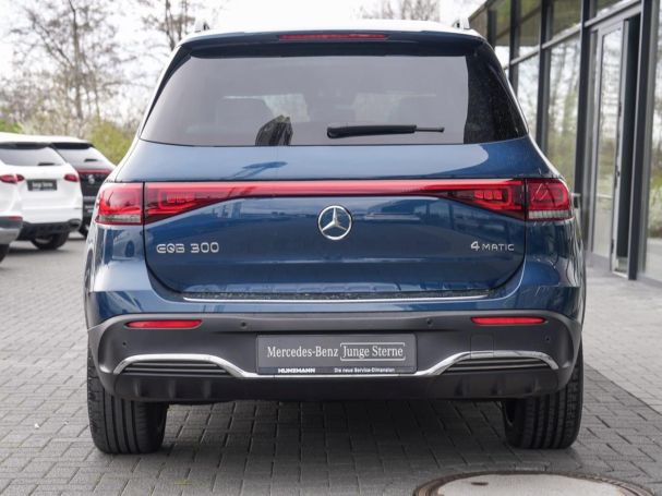 Mercedes-Benz EQB 300 4M AMG Edition1 Panorama Distronic 360°