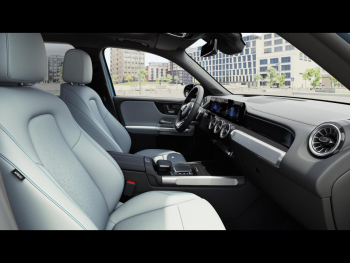 Mercedes-Benz EQB 300 4M AMG Edition1 Panorama Distronic 360°